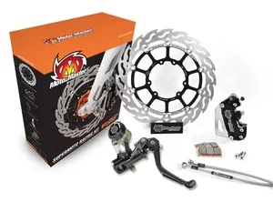 MOTO-MASTER SUPERMOTO RACING KIT RMC-R FLAME 320MM