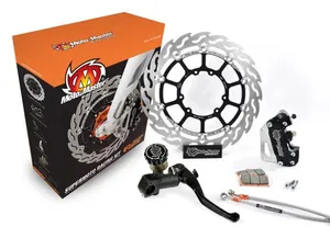 MOTO-MASTER RACING KIT SUPRMTO FLAME 300mm