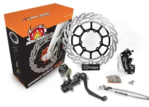 MOTO-MASTER SUPERMOTO RACING KIT RMC-R FLAME 300MM