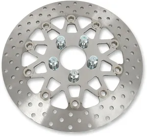 EBC BRAKE ROTOR FLT RND HD