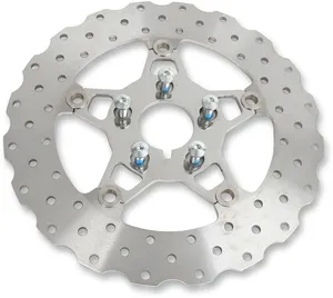 EBC BRAKE ROTOR FLT FSD WAVE