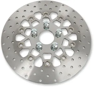 EBC BRAKE ROTOR FLT RND HD