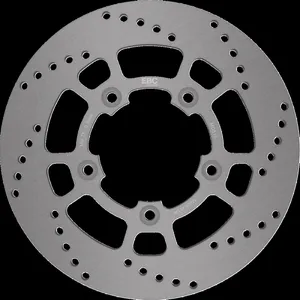 EBC BRAKE ROTOR FIX HPSR RND RE