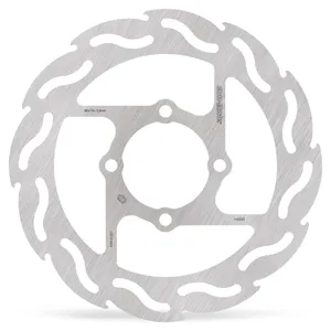 MOTO-MASTER BRAKE ROTOR FIXED FLAME NATURAL