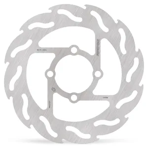 MOTO-MASTER BRAKE ROTOR FIXED FLAME NATURAL