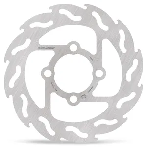 MOTO-MASTER BRAKE ROTOR FIXED FLAME NATURAL