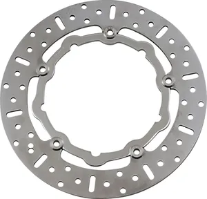 EBC Brake Rotor for Harley-Davidson<br><ul><li>Provide better braking and improved brake alignment</li><li>No rotor distortion - reduced chance of rotor cracking</li><li>Bolt on with no modifications and utilize standard H-D calipers</li></ul>