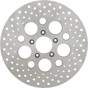 Drag Specialties ROTOR FRT S/S 00-14