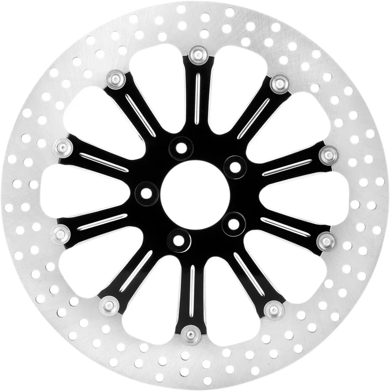Performance Machine Two-Piece Brake Rotor