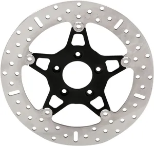 EBC BRAKE ROTOR FLT FSD SERIES BK