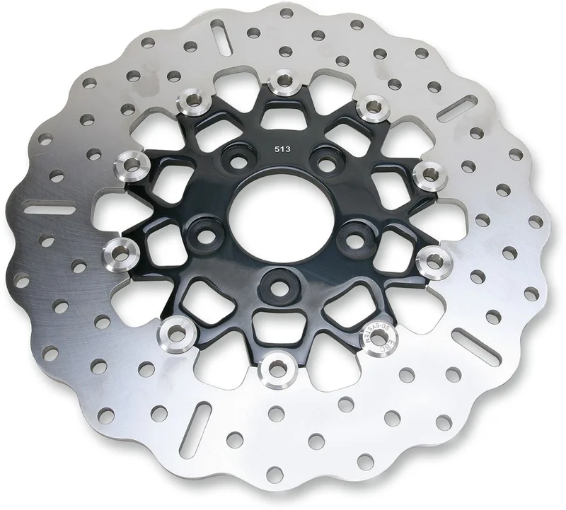 EBC Custom Stainless Steel Rear Brake Rotor
