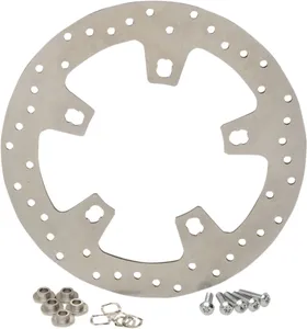 Drag Specialties ROTOR FRT S/S 14- 22 FLT