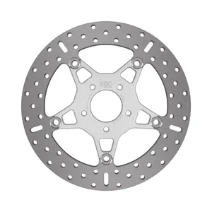 EBC BRAKE ROTOR FLT PRO LITE RND