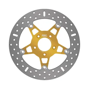 EBC BRAKE ROTOR FLT X SERIES RND