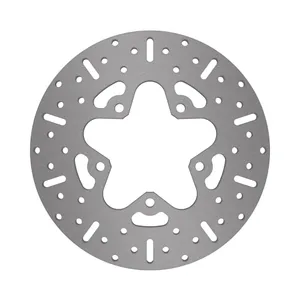 EBC BRAKE ROTOR FIX HPSR RND RE