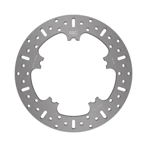EBC BRAKE ROTOR FIX RND FR UN