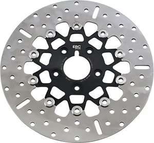 EBC BRAKE ROTOR CUSTOM TOURING FR 