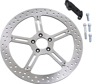 Arlen Ness ROTOR BG 15 L FXD  SOFT