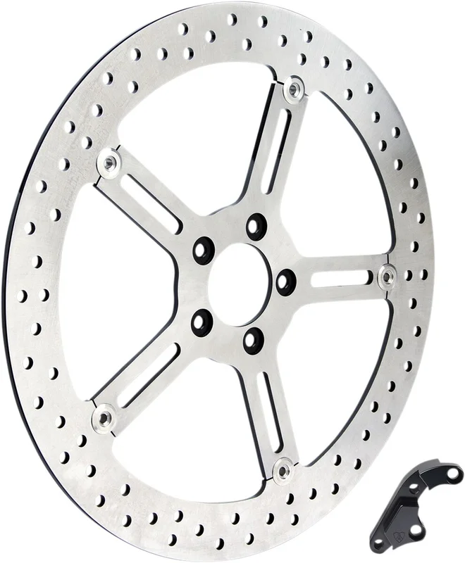 Arlen Ness ROTOR BG 15 L FXD SOFT