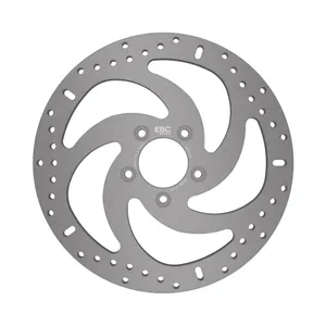 EBC BRAKE ROTOR FIX RND FR