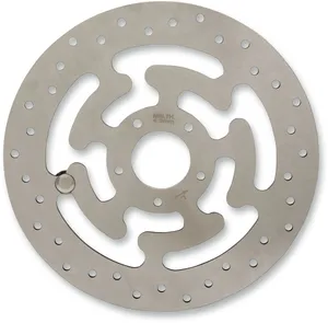 Drag Specialties ROTOR OE FRT LT 08-13 FLT
