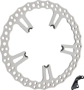 Arlen Ness ROTOR 15 JAGD LFT SPKMNT