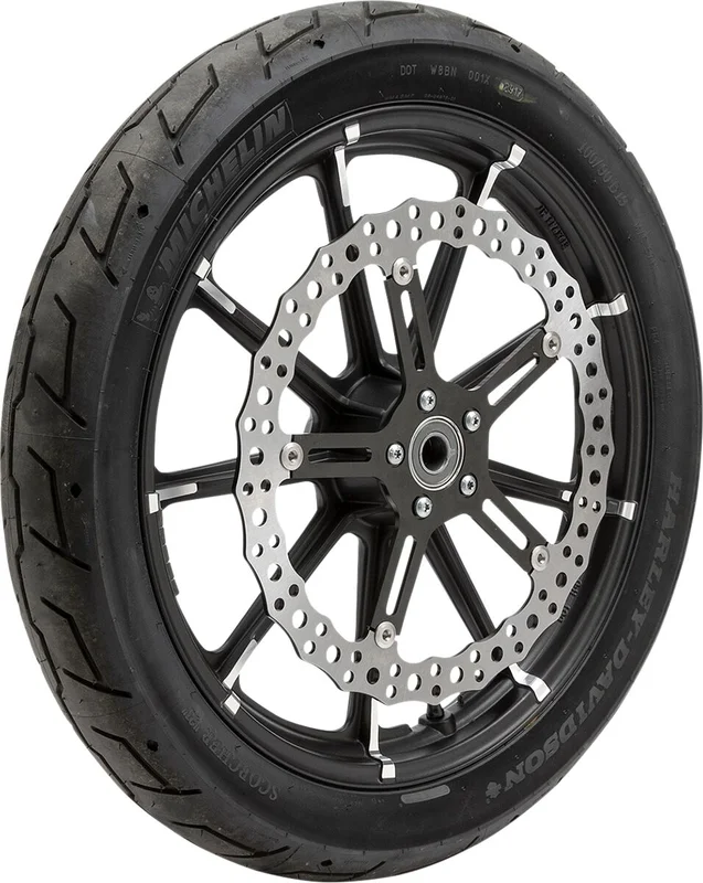 Arlen Ness ROTOR 15 JAGD RGT HUBMNT