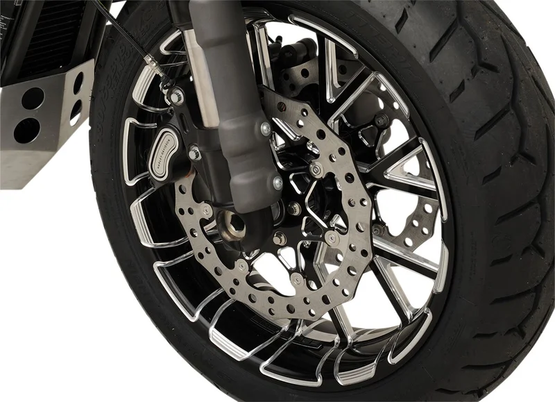 Arlen Ness ROTOR F.PRCRS 11.8 BLK