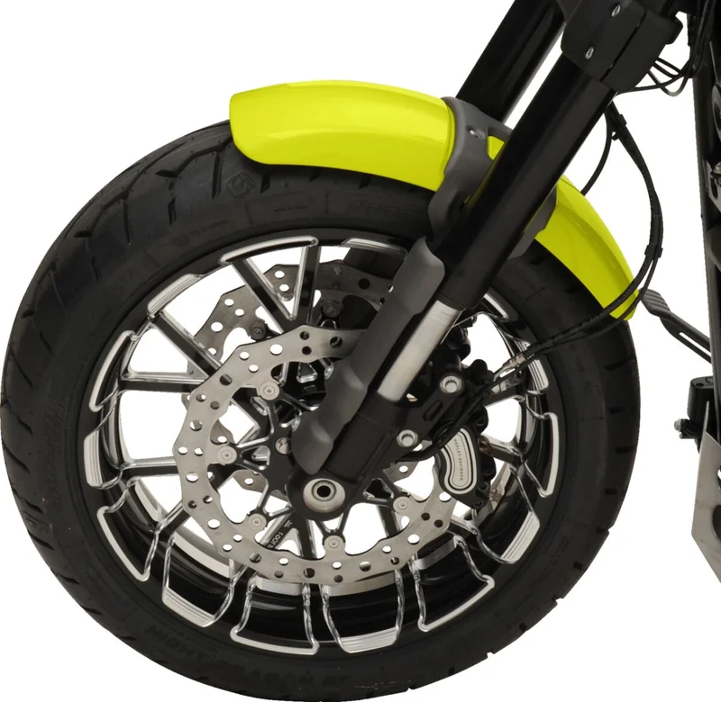 Arlen Ness ROTOR F.PRCRS 11.8 BLK