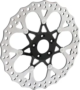 Arlen Ness ROTOR F.PRCRS 14 BLK