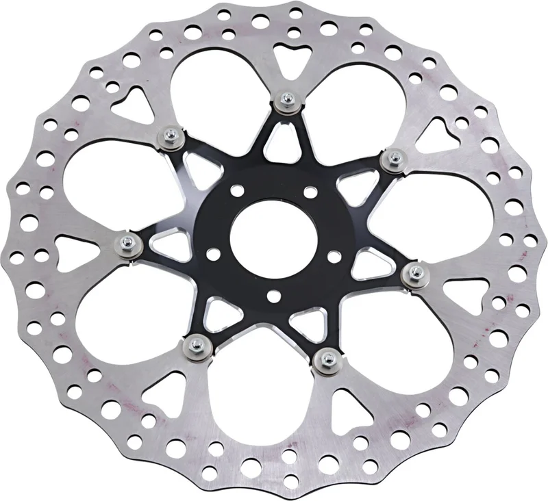 Arlen Ness ROTOR F.PRCRS 14 BLK