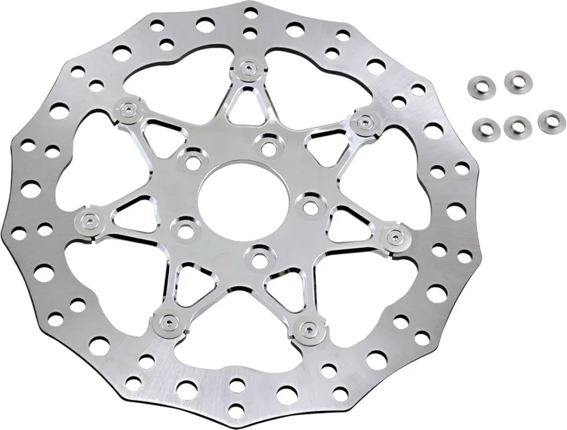 Arlen Ness ROTOR F.PRCRS 11.8 CHR