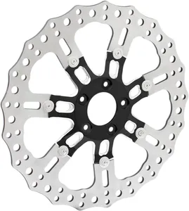 Arlen Ness ROTOR F.7VALVE 14 BLK