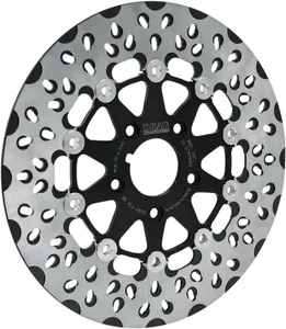 Drag Specialties BRAKE ROTOR DISKLE BK