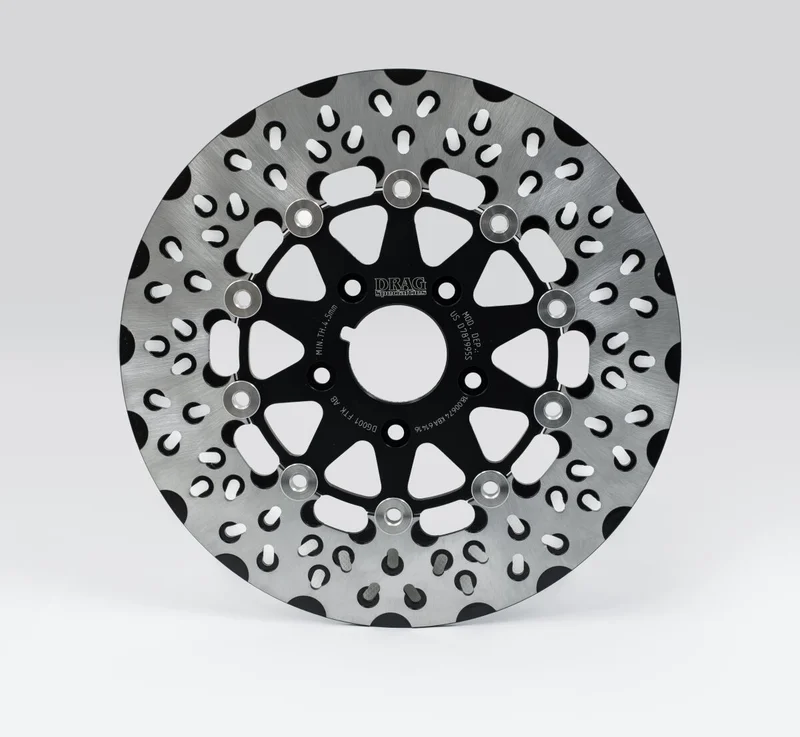 Drag Specialties BRAKE ROTOR DISKLE BK
