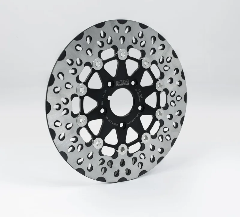 Drag Specialties BRAKE ROTOR DISKLE BK