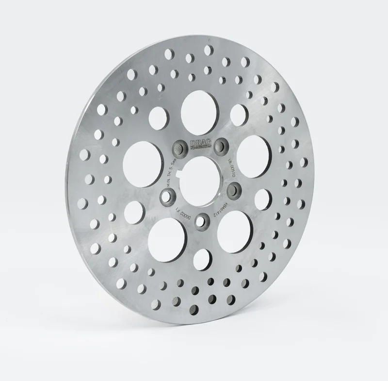 Drag Specialties BRAKE ROTOR FIX ROUND 11.5