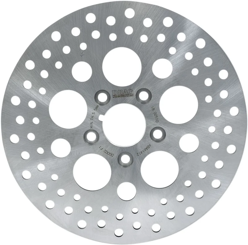 Drag Specialties BRAKE ROTOR FIX ROUND 11.5