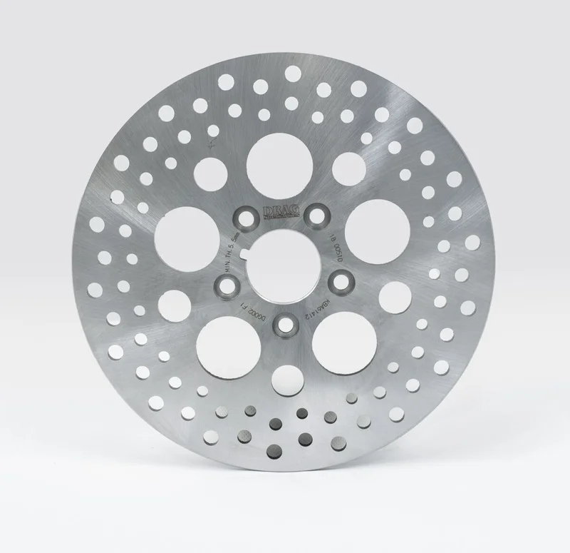 Drag Specialties BRAKE ROTOR FIX ROUND 11.5