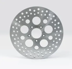 Drag Specialties BRAKE ROTOR FIX ROUND 11.5