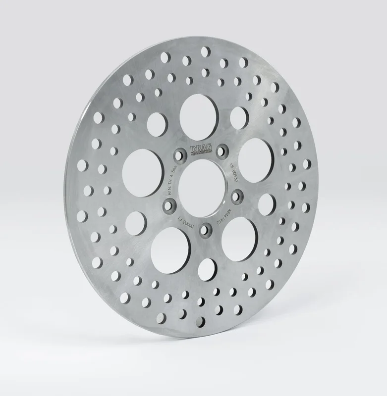 Drag Specialties BRAKE ROTOR FIX ROUND 11.5