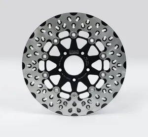 Drag Specialties BRAKE ROTOR DISKLE BK