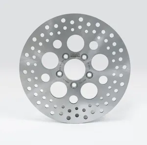 Drag Specialties BRAKE ROTOR FIX ROUND 11.5
