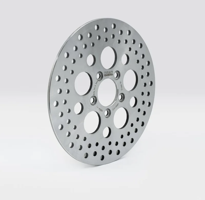 Drag Specialties BRAKE ROTOR FIX ROUND 11.5