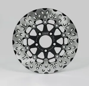 Drag Specialties BRAKE ROTOR DISKLE BK