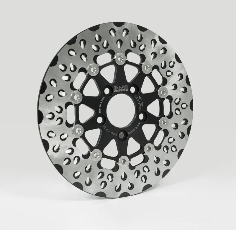 Drag Specialties BRAKE ROTOR DISKLE BK