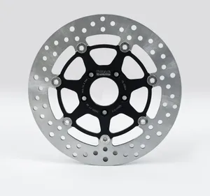 Drag Specialties BRAKE ROTOR FLOAT ROUND