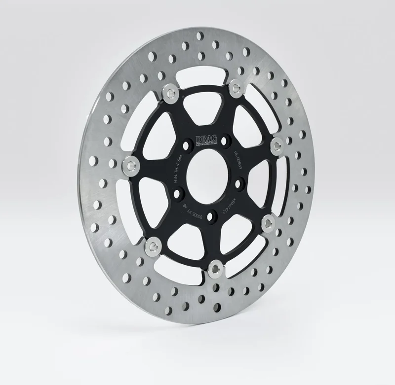 Drag Specialties BRAKE ROTOR FLOAT ROUND
