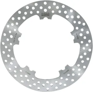 Drag Specialties BRAKE ROTOR FIX ROUND 11.5