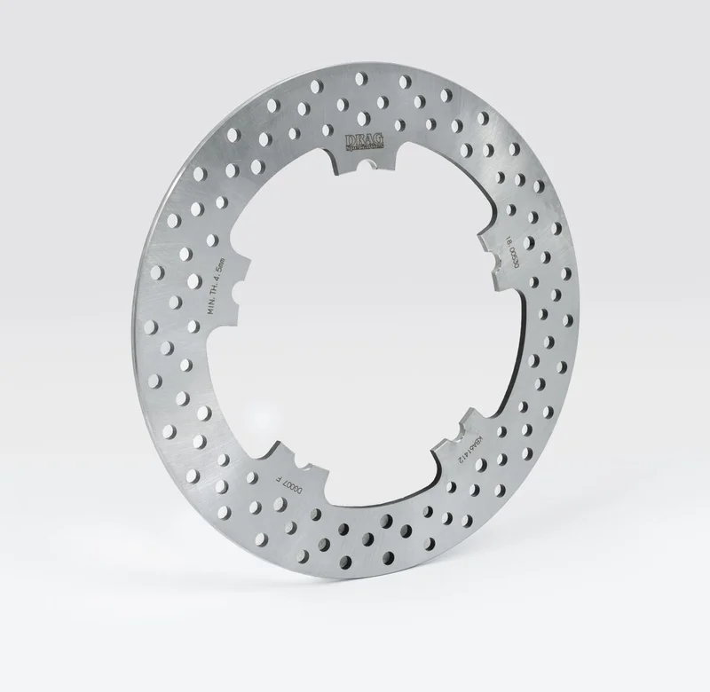 Drag Specialties BRAKE ROTOR FIX ROUND 11.5